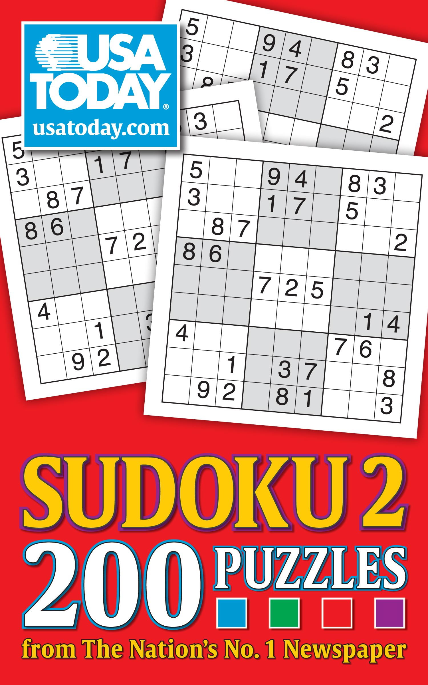 usatoday sudoku 2