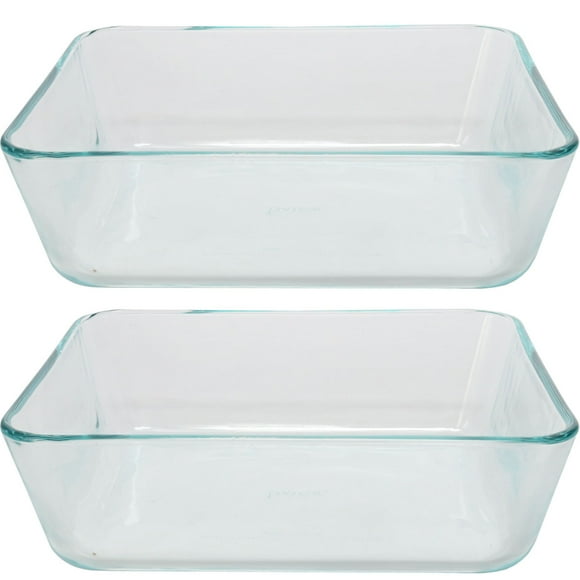 Pyrex Storage Containers