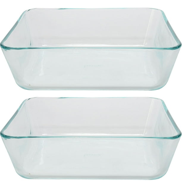 Pyrex Storage Containers