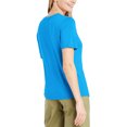 thumbnail image 2 of Ma Croix Womens Summer Cotton Soft V-Neck T-Shirts Gym Workout Home Training, 2 of 6