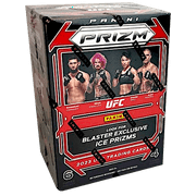 2023 Panini UFC Prizm Trading Cards Blaster Box