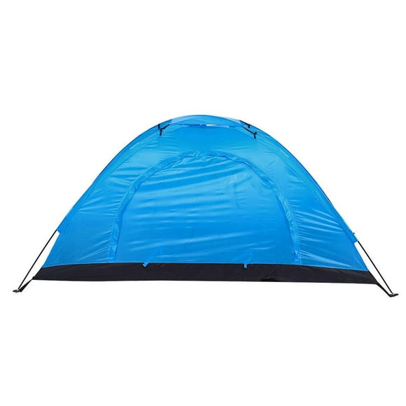 Herwey Tente Extérieure Tente Extérieure Imperméable de Loisirs de Personne pour l'Escalade de Pêche de Camping, Tente de Personne Simple