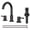 Matte Black, variant on TVOFEK Bathroom Faucet 3 Hole, Matte Black Bathroom Sink Faucet with Pop Up Drain, 8 inch Widespread Faucet with 360° Swivel Spout for Vanity, RV, Lavatory, Farmhouse
