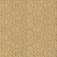 thumbnail image 1 of Ahgly Company Machine Washable Indoor Square Transitional Cinnamon Brown Area Rugs, 4' Square, 1 of 7