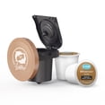 thumbnail image 4 of i Cafilas Refillable Coffee Capsule Adapter for K Cup for MINI Q Coffee Machine, 4 of 13