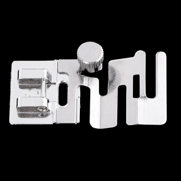 Domestic Sewing Machine Elastic Cord Presser Foot for DIY