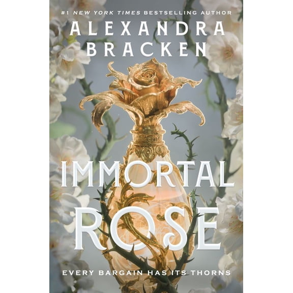 Immortal Rose (Deluxe Limited Edition): A Novel (Hardcover)