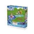 thumbnail image 3 of H2OGO! Cosmic Adventure Kids Sprinkler Splash Pad and Inflatable Water Slide, 3 of 11