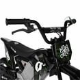 thumbnail image 4 of Hyper Toy Company, HPR350 24V Nitro Circus Electric Dirt Bike, Children Ages 13+, up to 14 MPH, Camo, 4 of 13