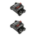 thumbnail image 1 of Disyuntor De Manual Automático 2pcs 12V / 36V DC Fusible Estéreo de sonido Universal, 1 of 9