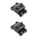 thumbnail image 1 of 2 Uds Disyuntor de Manual Automático 12V/36V CC Audio Estéreo Fusible Universal, 1 of 9