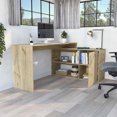 thumbnail image 4 of Right Return L-Shaped Desk - Storage for Office Needs, 4 of 4