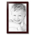 thumbnail image 2 of ArtToFrames 13x20 inch Mahogany Picture Frame, Brown MDF Poster Frame (3978), 2 of 8