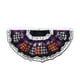 thumbnail image 2 of Halloween Flags Halloween Fan Flags Banners Halloween Courtyard Fences Wall Hangings Indoor And Outdoor Decorations, 2 of 6