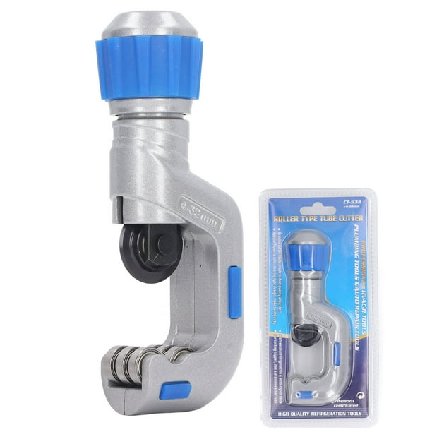 Herramienta para cortar tubos, cortador de tubos con perilla ergonómica, cortador de tubos, elegante y estético NikouMX herramienta