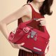 thumbnail image 4 of Bolso bandolera de tela Oxford, bandolera de hombro a la moda, de viaje para mujer, 4 of 8
