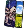 thumbnail image 1 of Compatible with Samsung Galaxy S20+ Plus Phone Case, Octopus Case Silicone Protective for Teen Girl Boy Case for Samsung Galaxy S20+ Plus, 1 of 1
