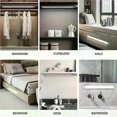 thumbnail image 4 of 2 Motion Sensors Under Cabinet Lights, 3 Color Temperature Wireless USB Rechargeable Night Light, Indoor Closet Light, 4 of 4
