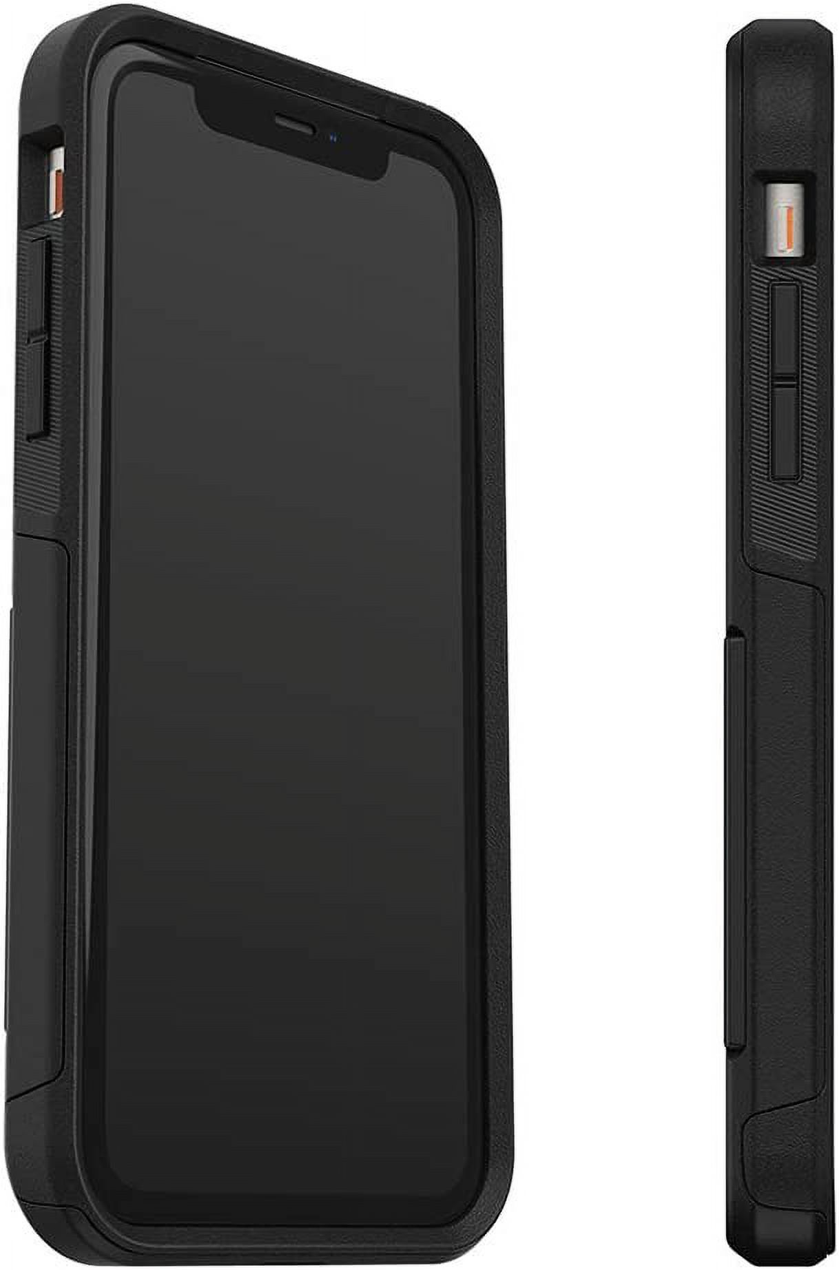 OtterBox Commuter Series Slim Case for iPhone 11, Black