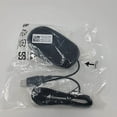 thumbnail image 2 of GRIND- Dell Usb Wired Optical Computer Mouse Ms111-P 011D3V 11D3V Black Scroll Wheel, 2 of 3