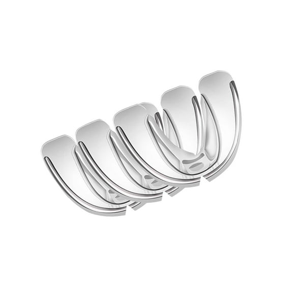 Thinsony 3-In-1 Teeth Retainer Tooth Aligners Trays Straighten Corrector Mouth Guard
