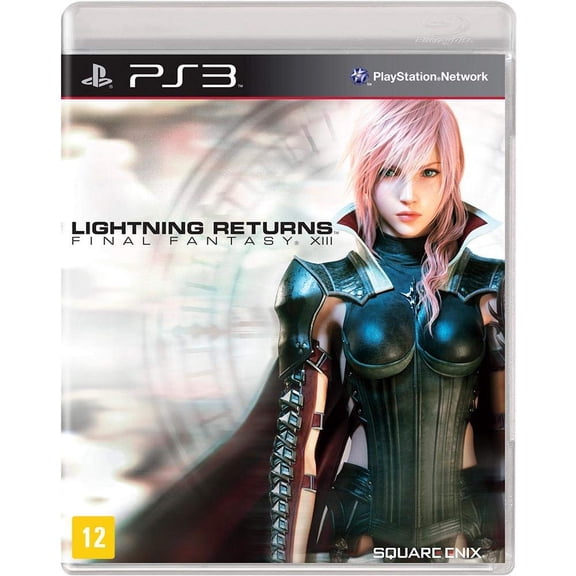 Lightning Returns: Final Fantasy XIII (LATAM) - PlayStation 3