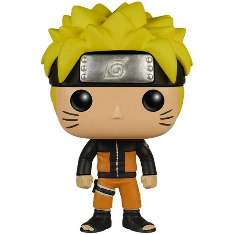 Funko NARUTOフィギュア Amazon.com: Funko POP! Deluxe: Naruto Uzumaki - Naruto