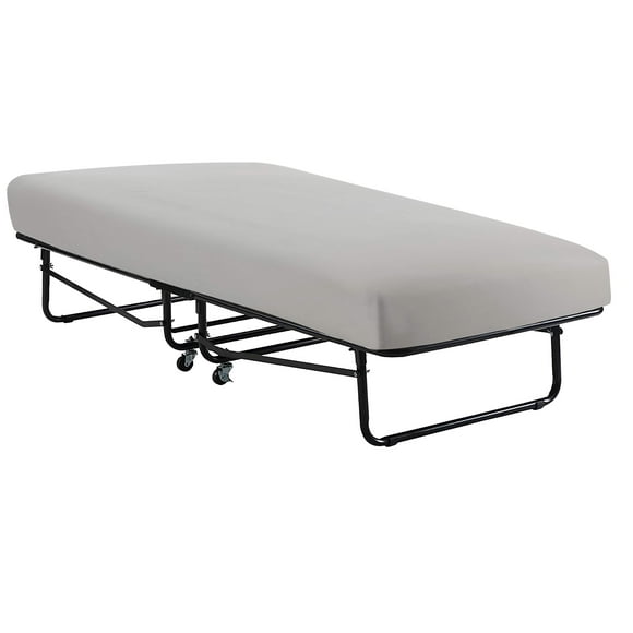 Superity Linen cot Fitted Sheet 100% cotton, Only Quality Fabrics Used and Breathable, Machine Wash and Dry (RV Bunk Sheets 33x75) grey