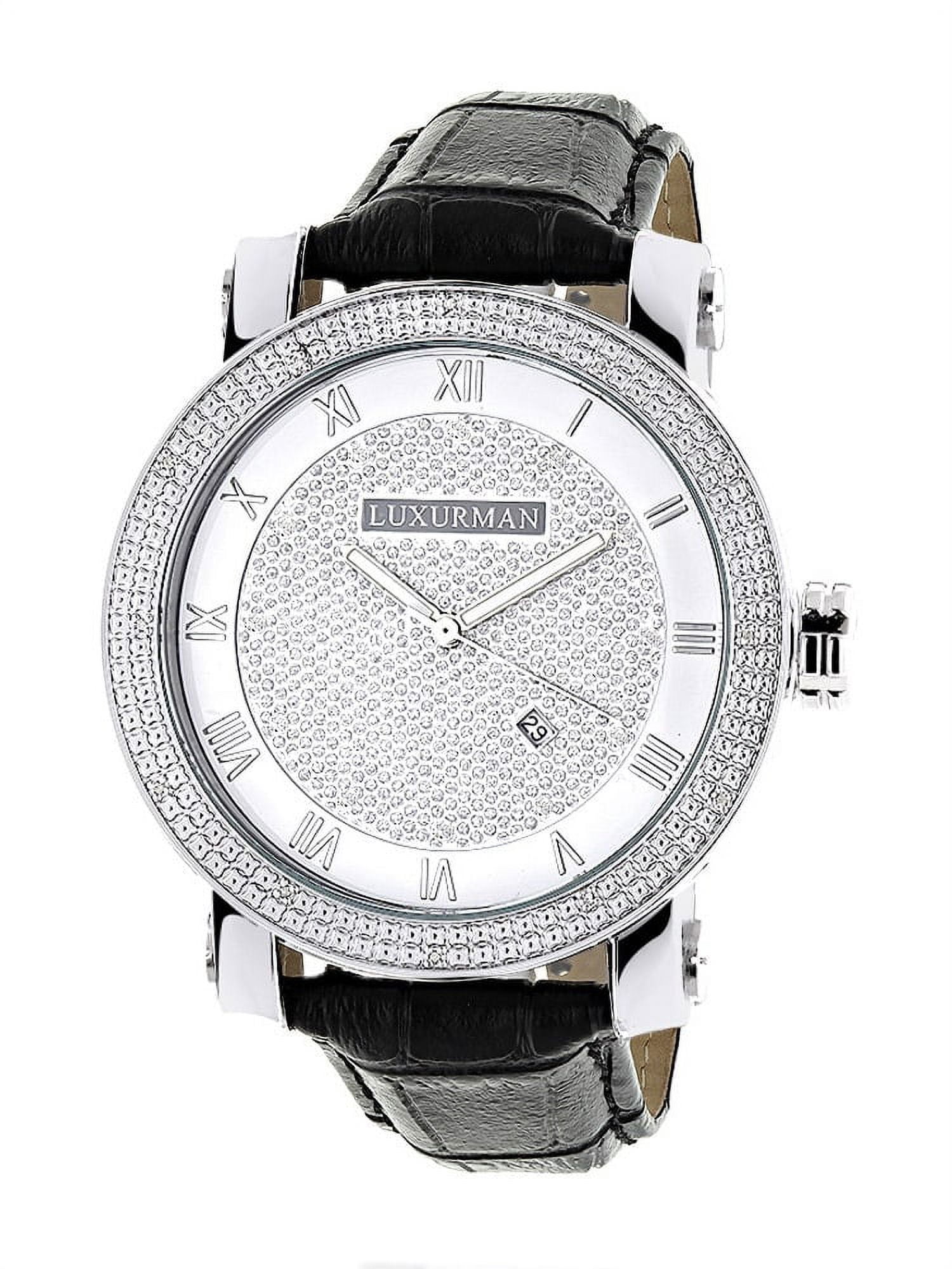 Reign Nehru Automatic Men’s Watch Reign Nehru Leather-Band Automatic Men main image 3
