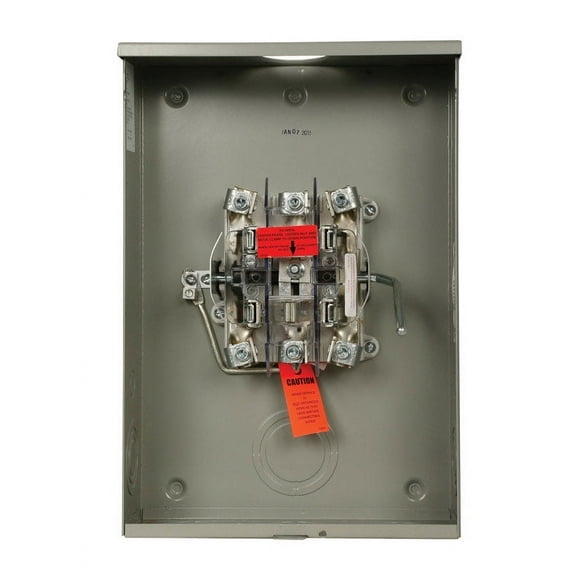 200 Amp Meter Socket Disconnect