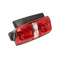 thumbnail image 4 of DYNWAVECA Car LED Tail Lamp Rear Light Directly Replace Automotive Accessories Rear Tail Lamp Assembly Taillight for Proace Vivaro Left, 4 of 10