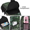 thumbnail image 4 of Science Lover Scientific Knowledge Laboratory Educational Wall Travel Sling Backpack Lightweight Durable, 4 of 6