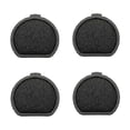 thumbnail image 1 of 4 filtros HEPA lavables para QX9-1-50IB y QX9-1-ALRG, 1 of 5