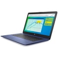 thumbnail image 2 of Restored HP Stream 14-CB171 14" 4GB 64GB Intel Celeron N4000 X2 1.1GHz Win10, Blue, 2 of 3