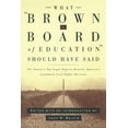 thumbnail image 1 of Pre-Owned What Brown V. Board of Education Should Have Said: The Nation's Top Legal Experts Rewrite America's Landmark Civil Rights Decision (Paperback) 081479890X 9780814798904, 1 of 2