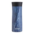 thumbnail image 3 of Termo 14 Oz Contigo Acero Inoxidable Autoseal Couture Marmol Azul, 3 of 6