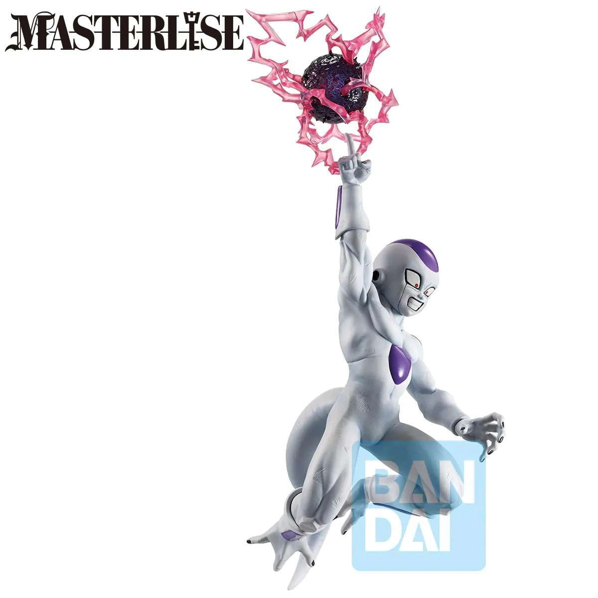 Dragon Ball Z Masterlise Ichibansho Frieza Collectable Figure [Battle of the Super Saiyan]