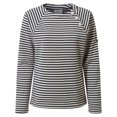 thumbnail image 1 of Craghoppers - Jersey Neela de Rayas para Mujer (Marino), 1 of 4