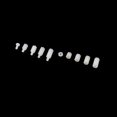 thumbnail image 5 of 180Pcs M3 Female Male Screws White&Black Hex Nylon Standoff Spacer Column For PCB Motherboard Fixed Plastic Spacing Screws Set, 5 of 5