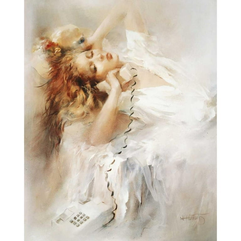 Haenraets, Willem 20x24 Black Modern Framed Museum Art Print