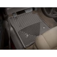 thumbnail image 3 of WeatherTech All-Weather Floor Mats compatible with Sierra 1500 Limited, Silverado 2500HD/3500HD, Suburban, Escalade, Silverado 1500, Sierra 1500 - 1st Row (Driver & Passenger), Cocoa, 3 of 5