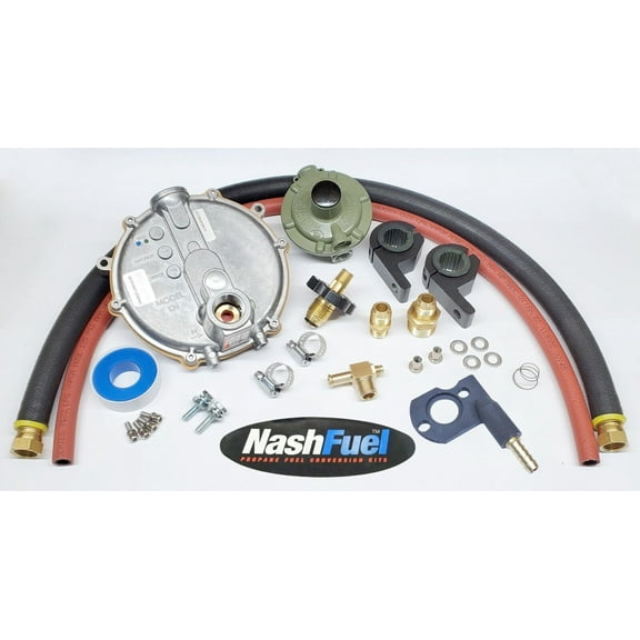 Tri-fuel Propane Natural Gas Generator Conversion Fits Champion 201155 4650w