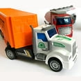 thumbnail image 5 of Dvkptbk Toys Cars, Alloy Simulation Fuel Tanker Model Toys, Inertia Cars Realistic Engineering Car Toys, Cool Stuff Toys for 2 3 4 5 6 Boy Girl Kids Toddler Gifts on Clearance, 5 of 6