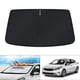 thumbnail image 1 of Parasol para parabrisas KUST para Kia Forte 2014-2018, 1 of 7