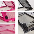 thumbnail image 4 of Support de Tablette en Maille d'Acier Pliable Réglable pour Ordinateur Portable, 4 of 9