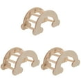 thumbnail image 3 of MLINS 3pcs Decorative Climbing Bridge Hamster Training Ladder Guinea Pig Bridge  Ladder Climbing Ladder, 3 of 8