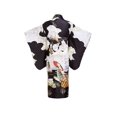 thumbnail image 2 of THY COLLECTIBLES Women's Silk Traditional Japanese Kimono Robe / Bathrobe / Party Robe, 2 of 7
