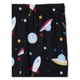 thumbnail image 3 of Kidtopia Boys 2 Piece Short Sleeve Top and Long Pants Pajama Sleep Set, Sizes 6X-14, 3 of 4