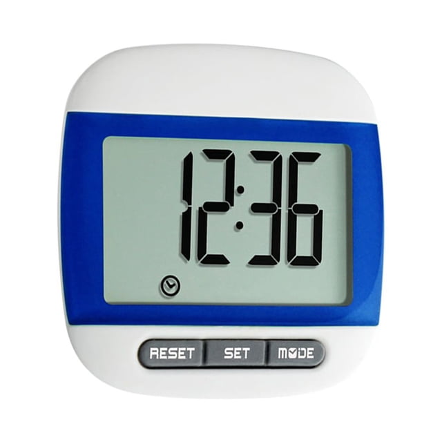 Digital Pedometer,Digital Pedometer for Walking Step Counter Digital Pedometerfor Walking High Capacity