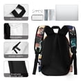 thumbnail image 5 of My Hero Academia Cute Backpack Schoolbag Student Bookbag Casual Basic Travel Daypack Shoulder Bag, 5 of 8